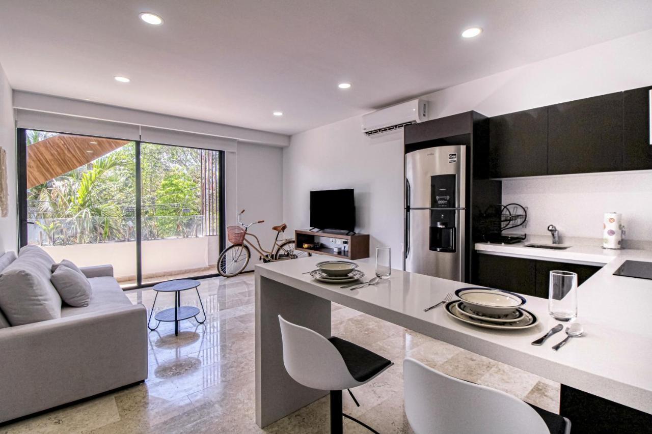 Apartamento Menesse #b104 Tulum